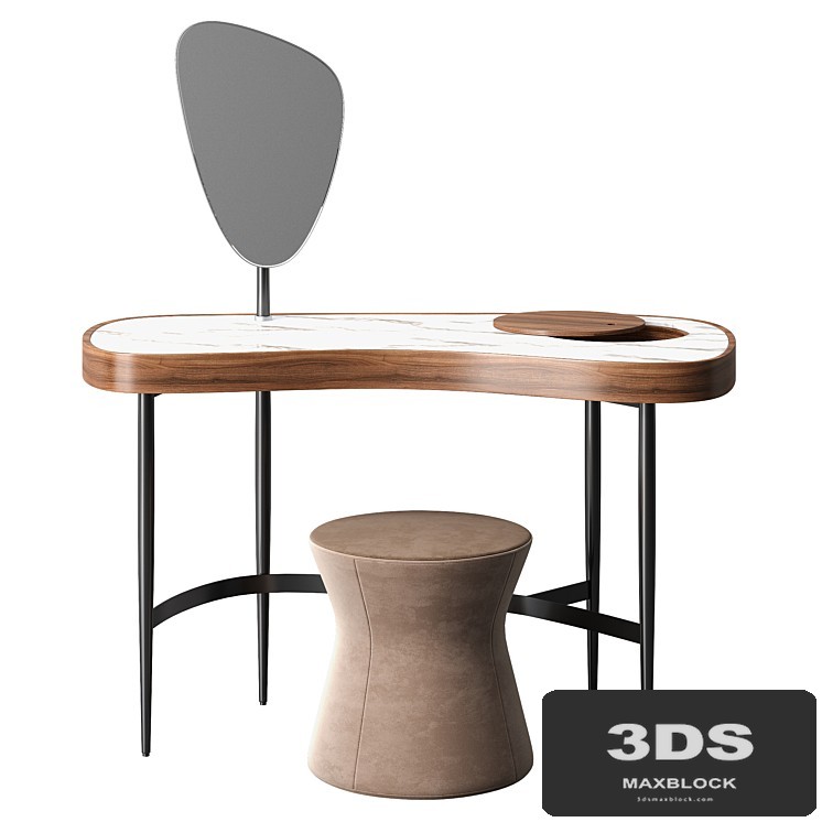 Dressing table VENUS by BONALDO