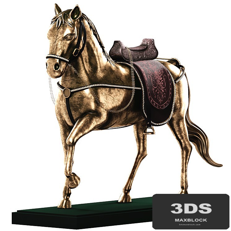 Figurine Horse