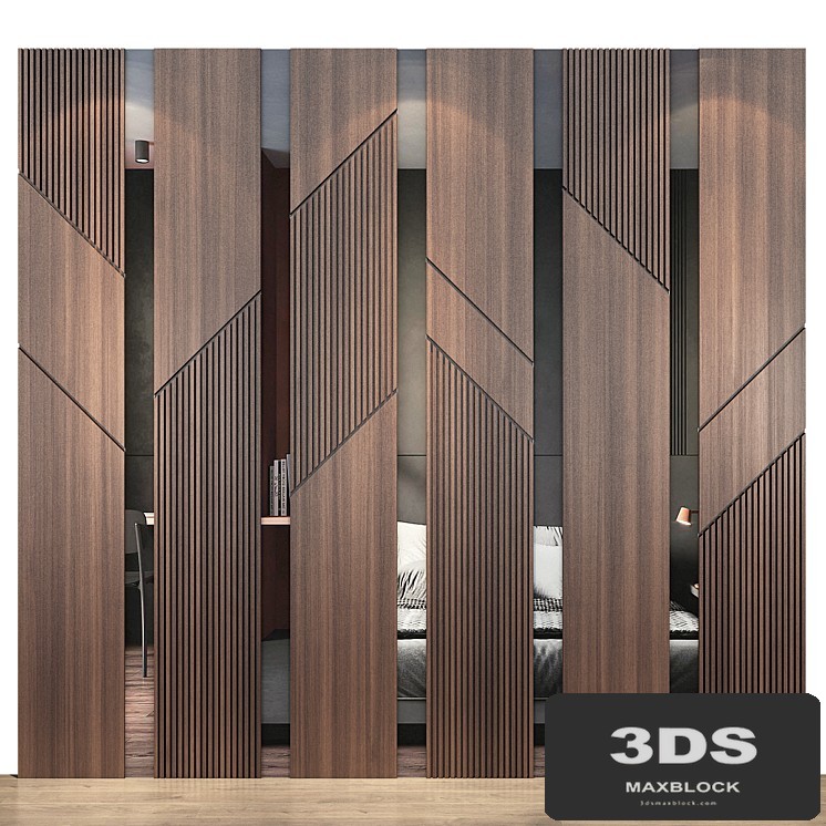 wall panels | set 103