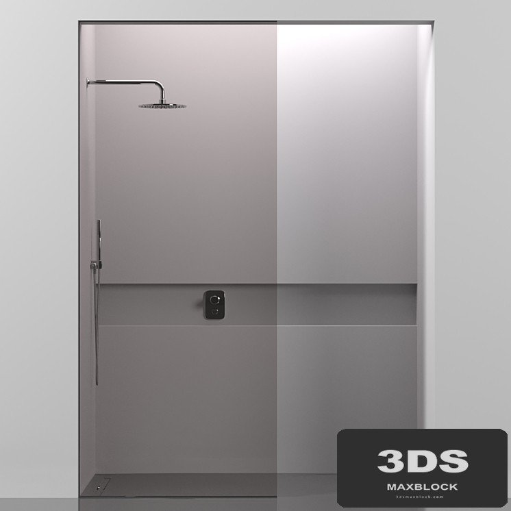 shower cabin