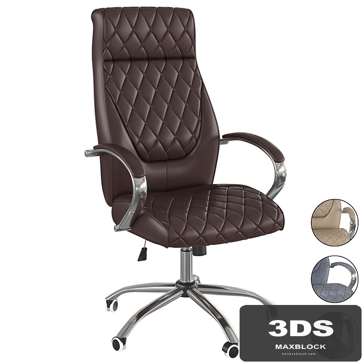 Computer chair Monte