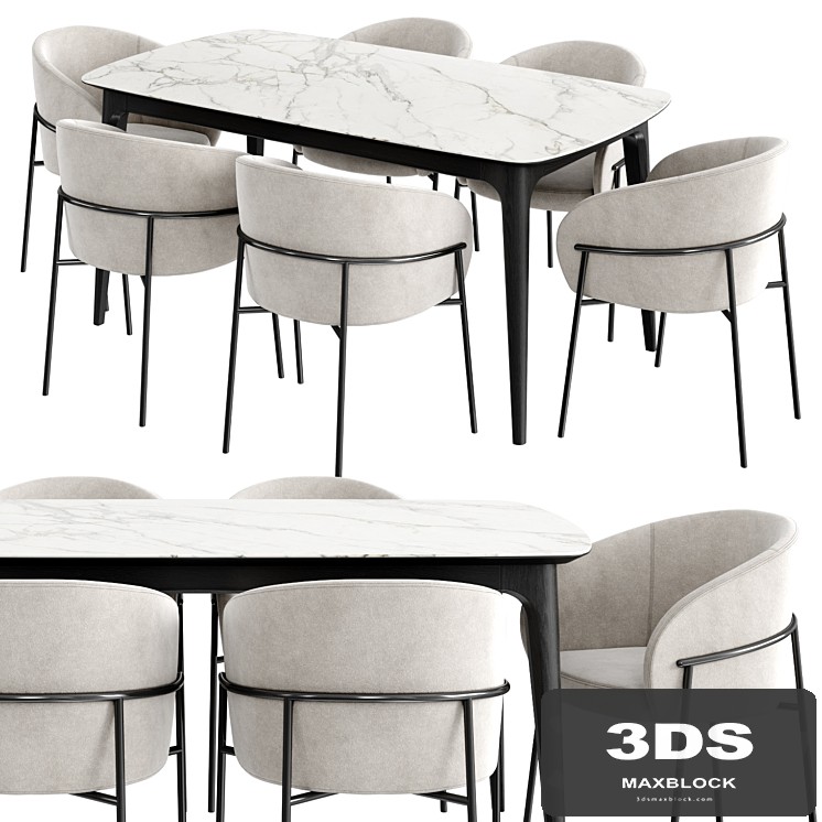 Dinning Set 53