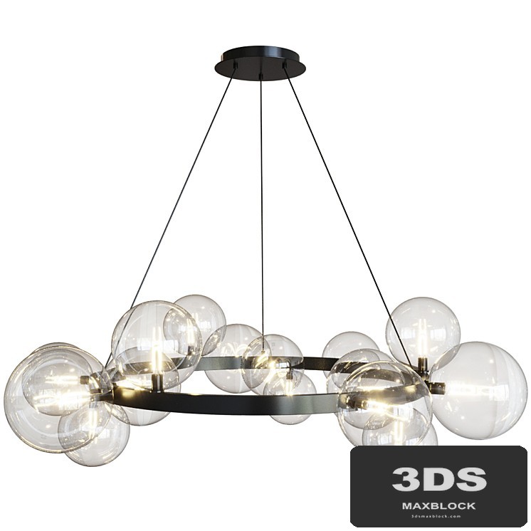 Pendant lamp Embient Pendant Light Chandelier