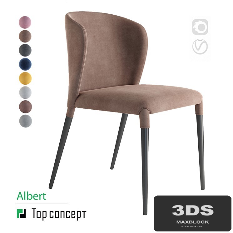 Chair Albert