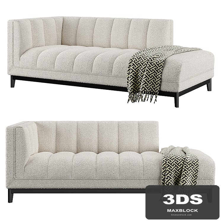 Eichholtz Lounge Sofa Ditmar