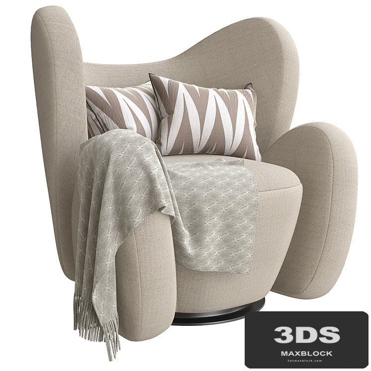 Big Big Lounge Chair