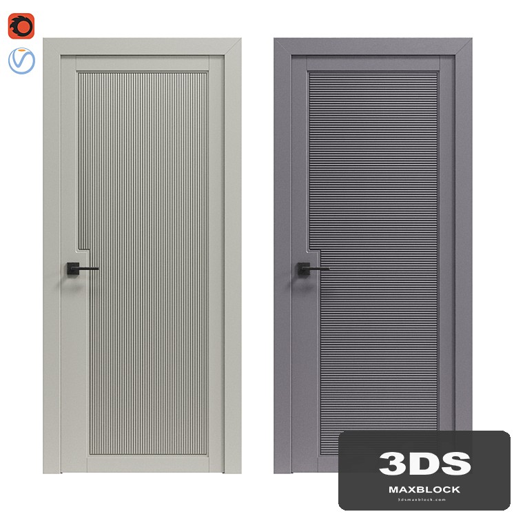 Interior doors Geona Unika 1 and 2