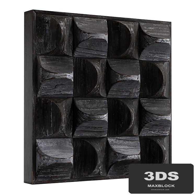 Pickford Wood Wall Decor