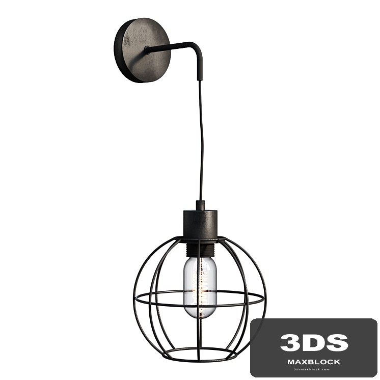 Wall lamp VITALUCE V4587 #80339664