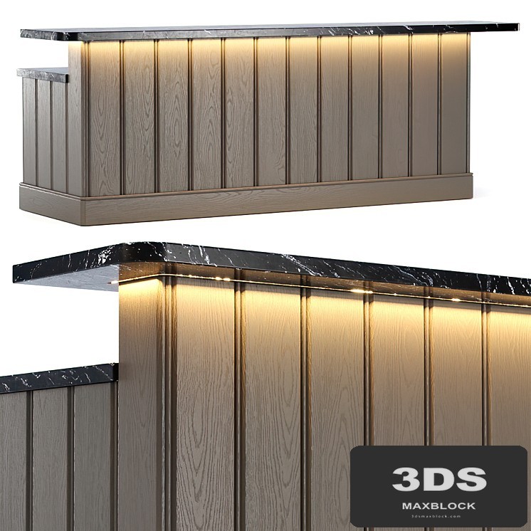 Ebbi bar counter EC11 / Bar counter