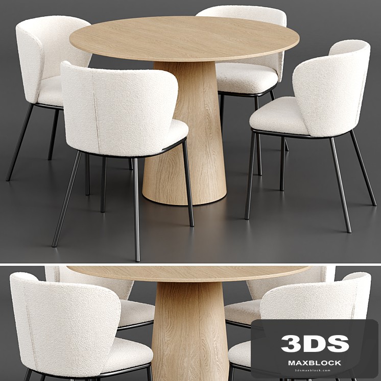 Dinning Set 55