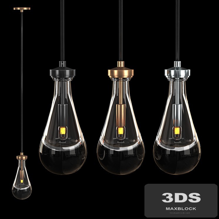 RAIN PENDANT