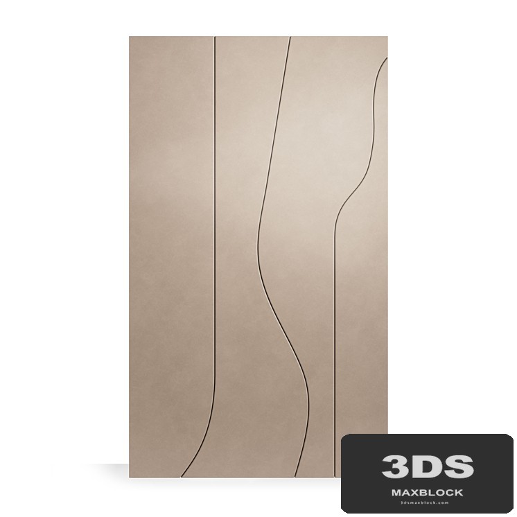 FIFTYFOURMS Nix Wall Panels