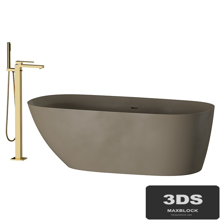 INBANI Forma Bathtub