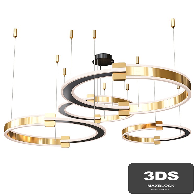 Ring Chandelier