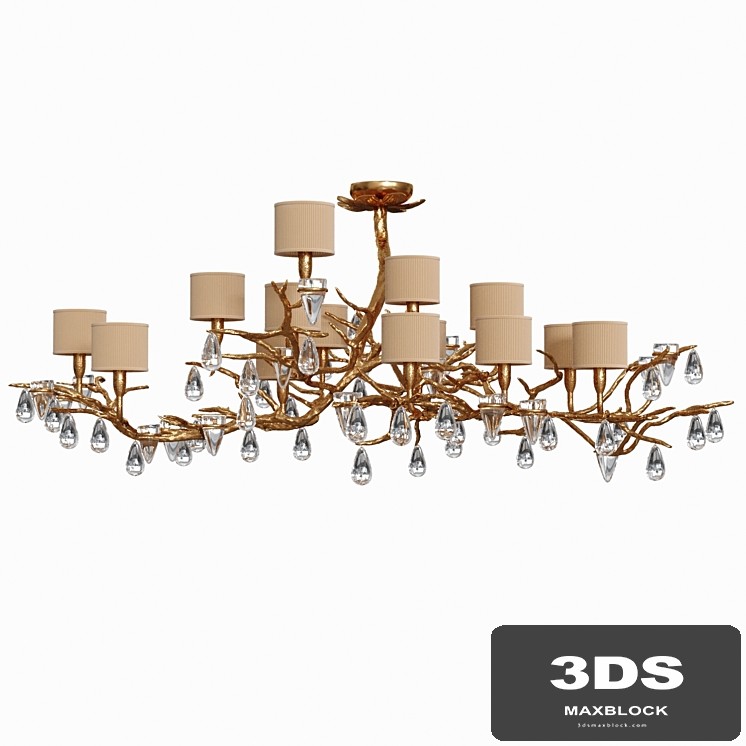 Chandelier Fascinium 3271 Serip