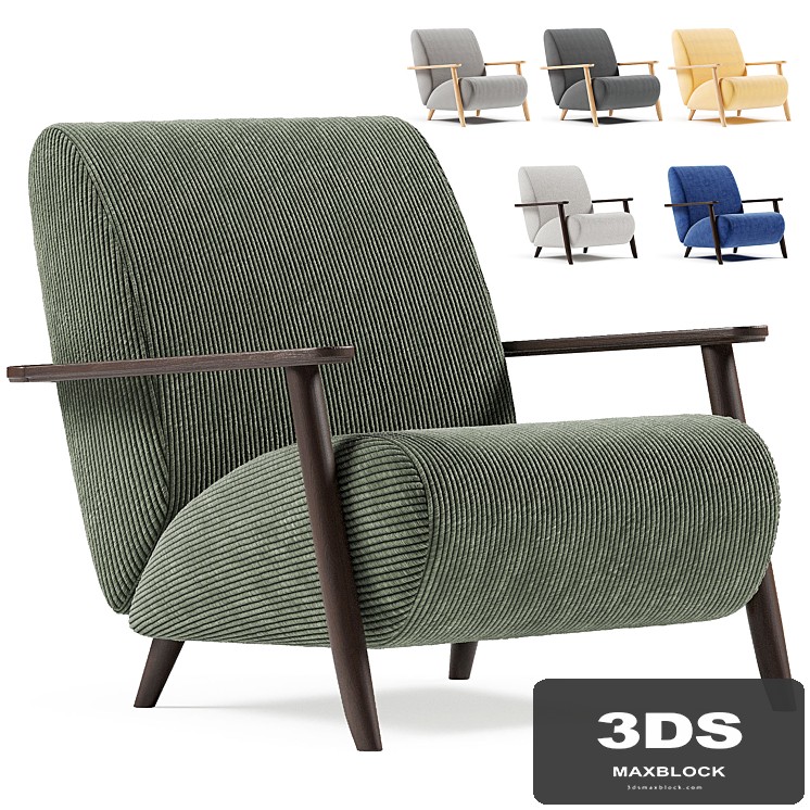 Armchair Marthan