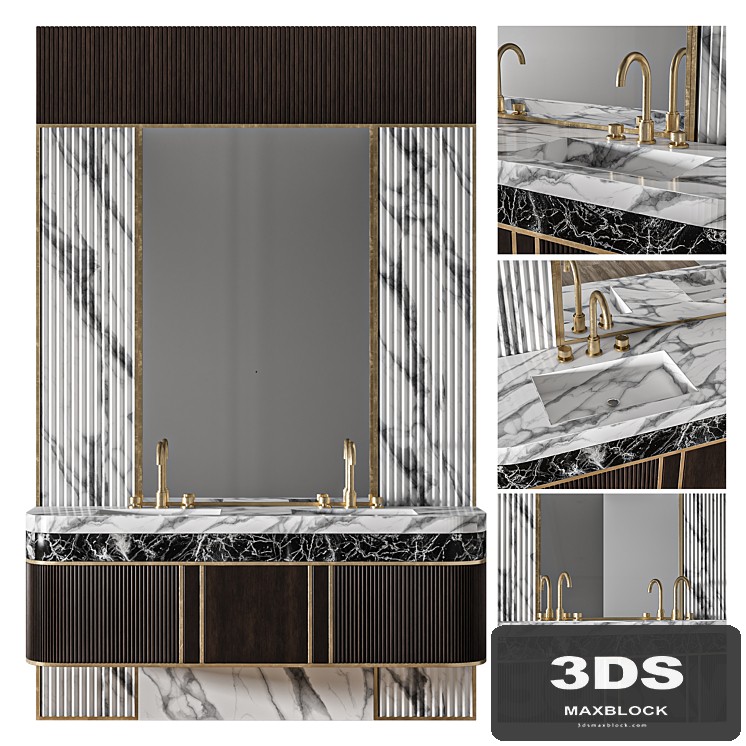 Luxury Bathroom_115