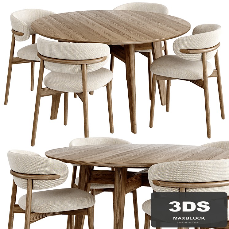 Dinning Set 58