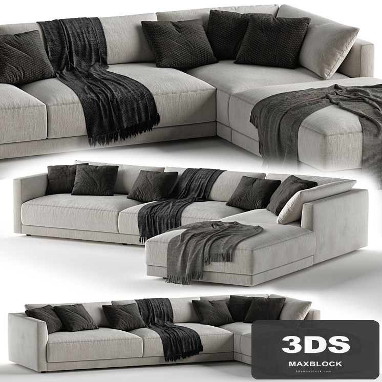 Sofa Poliform Bristol