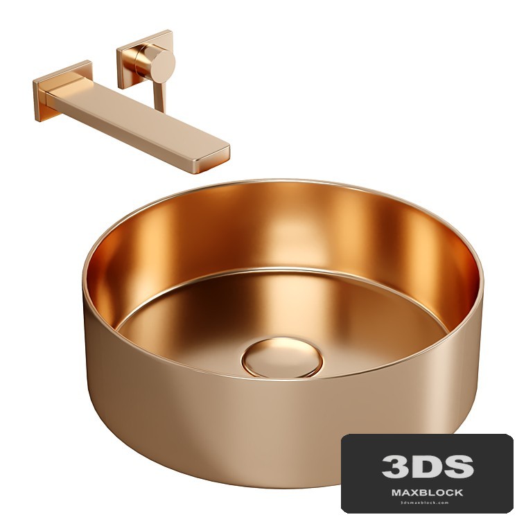 Wholesale Hand Wash Handmade Hotel Laundry Luxury Marble Modern Basin Faucets Bathroom Sink