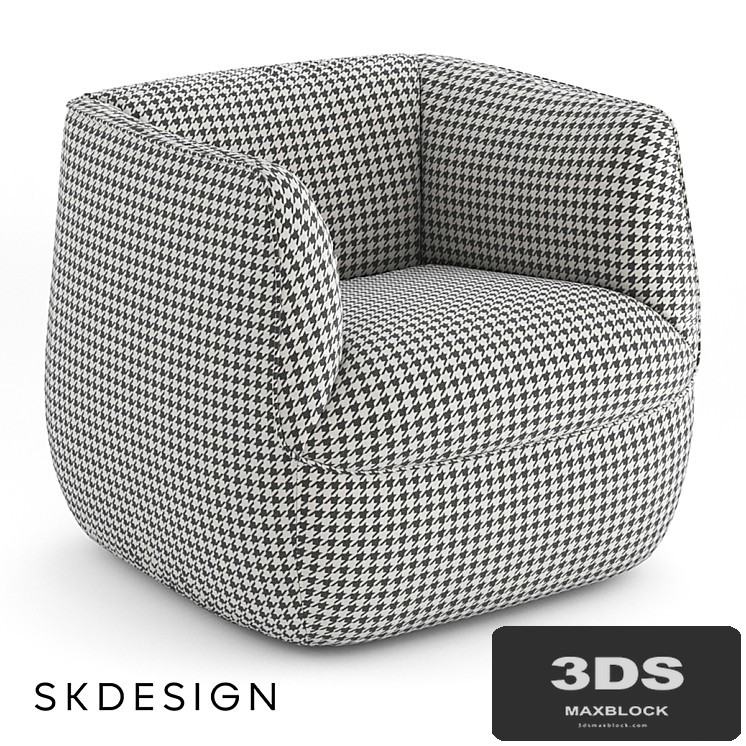 Armchair Spin