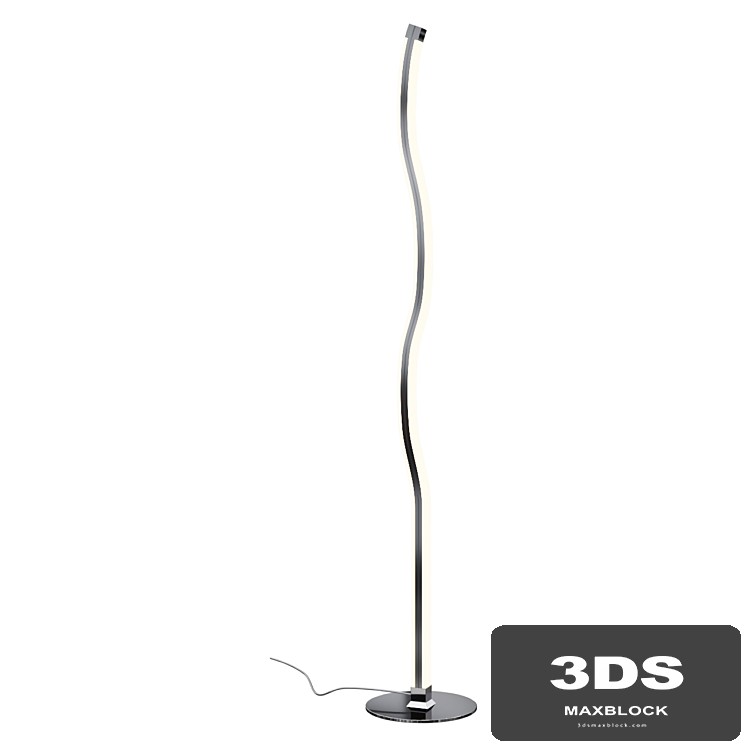 Floor lamp Guffin #80335013 floor lamp