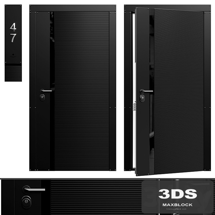 Entrance Door FLEXO