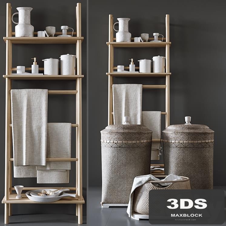 Decorative bathroom set #16