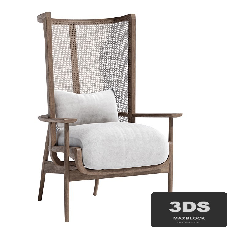 Wingman Lounge Chair