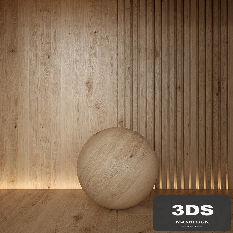 Wood material seamless