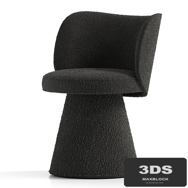 ROUND chair - bino home
