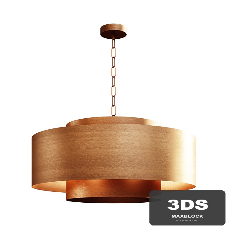 Chandelier Telcell Wallet lamp SKU CH20052