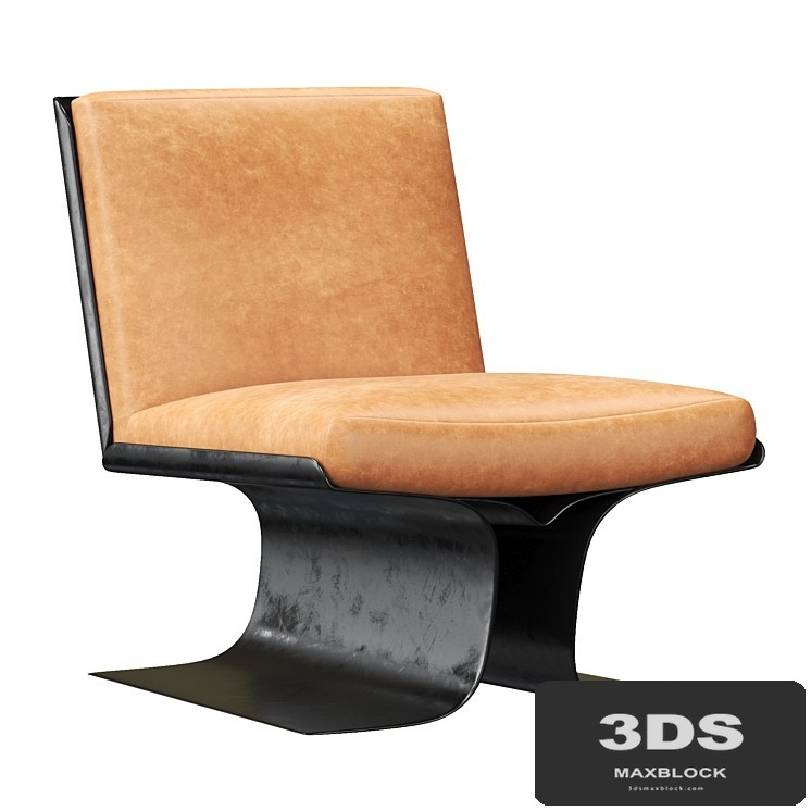 Xavier Feal Lounge chair