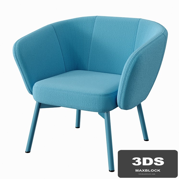 Ocee design Billo armchair