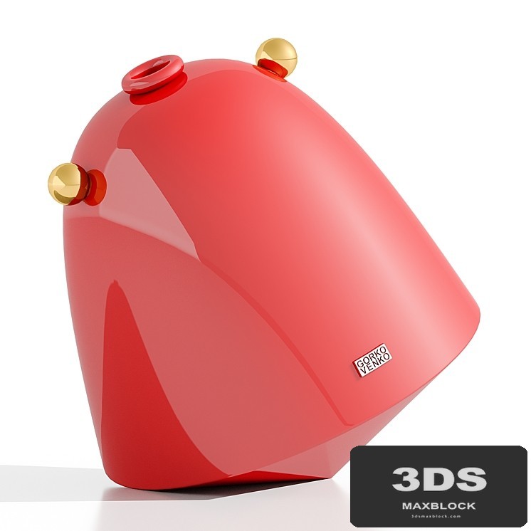 GORKOVENKO - NEKO VASE