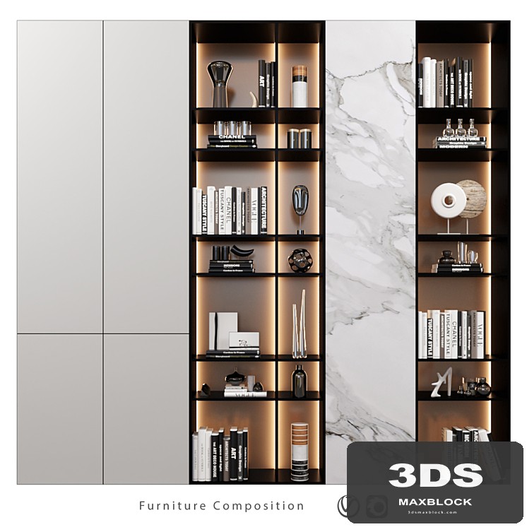 Furniture composition | 170