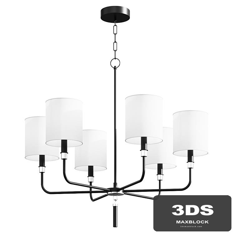 Chandelier GIDEON CHANDELIER SKU CH21019 lamp