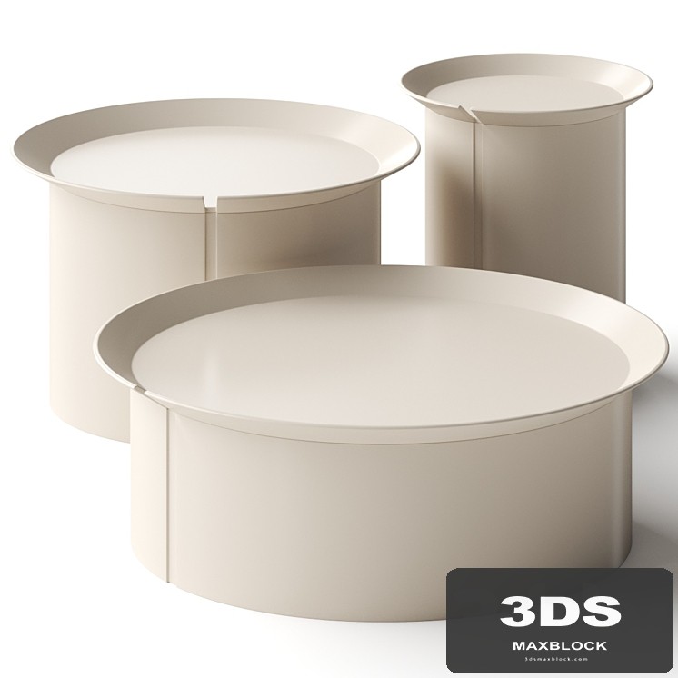Gervasoni Brise Coffee Tables