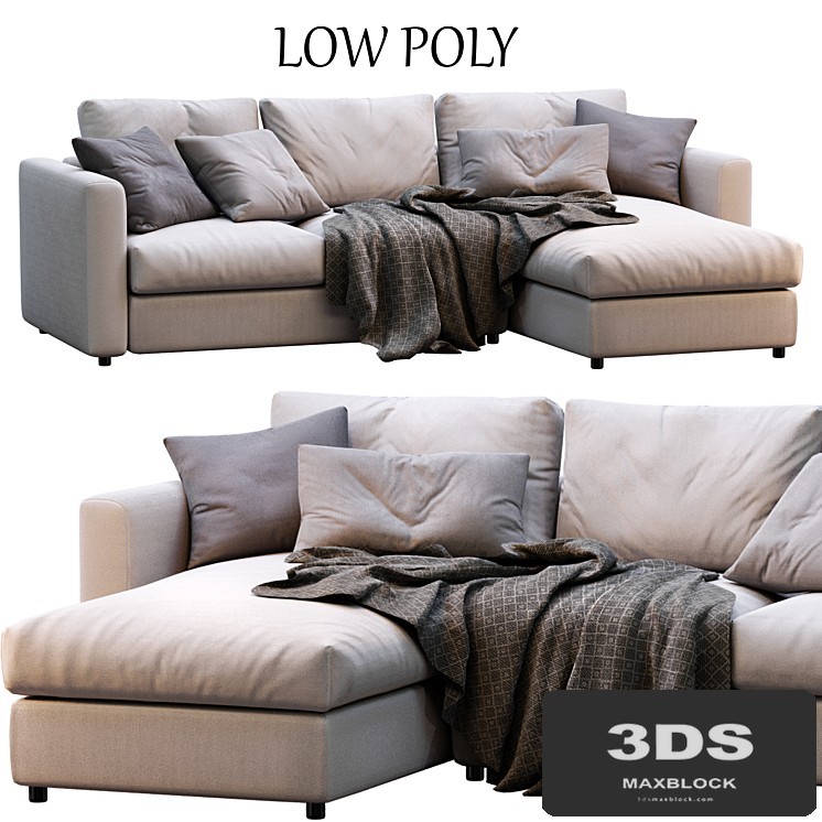 Sofa Vimle By Ikea 4