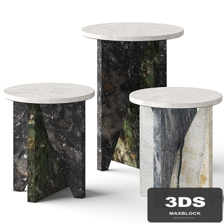 MATTER-MADE Affordances Limited Edition Side Table