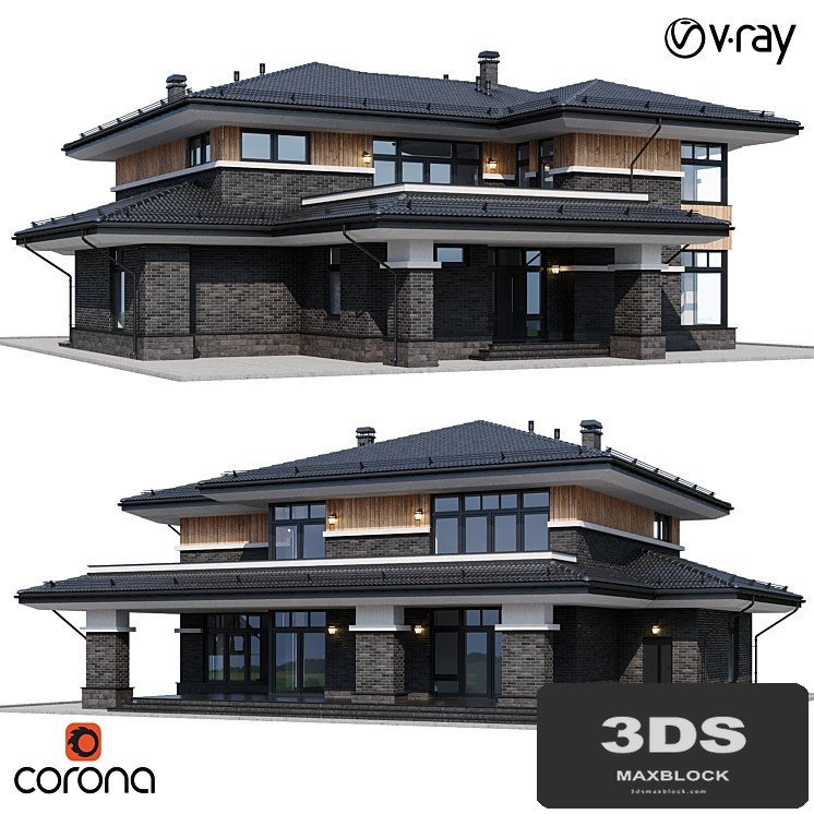 modern house 23