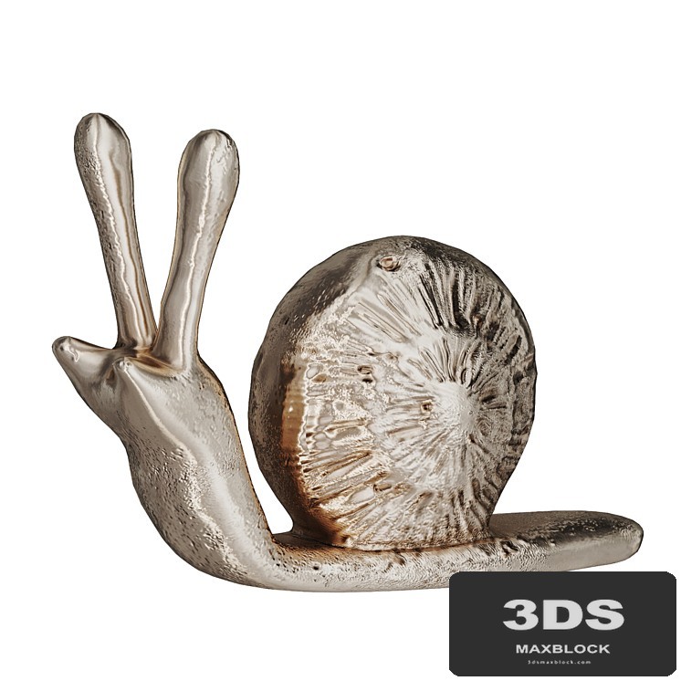 Furniture handle Ulitka Vetvi Store