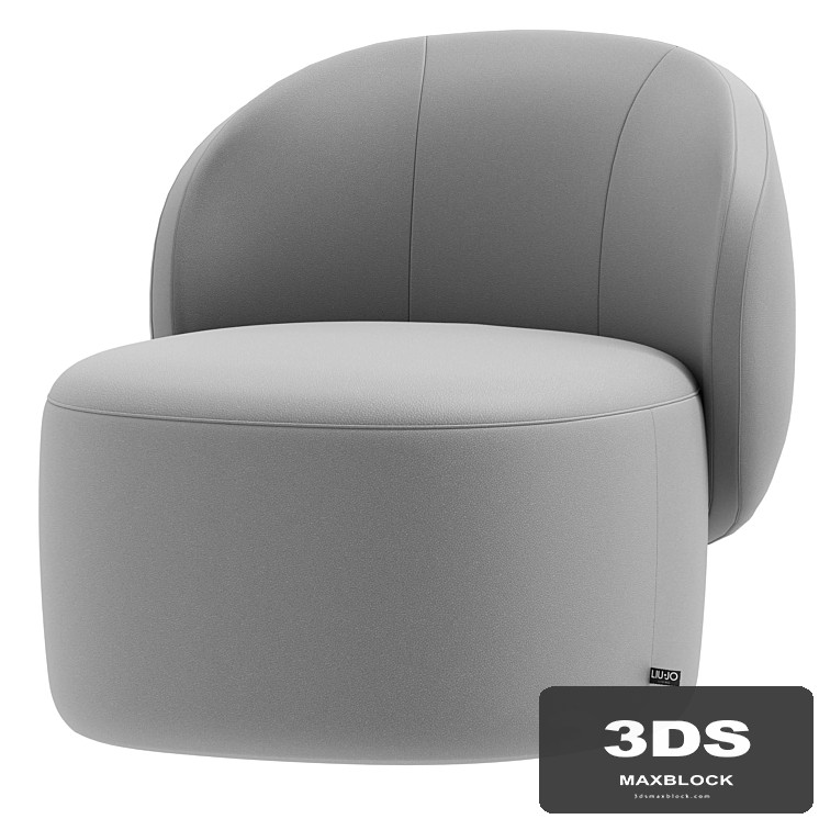Armchair Liu Jo Guest Loveseat