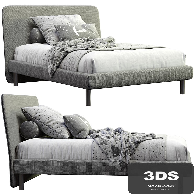Bed Dream By Bonaldo
