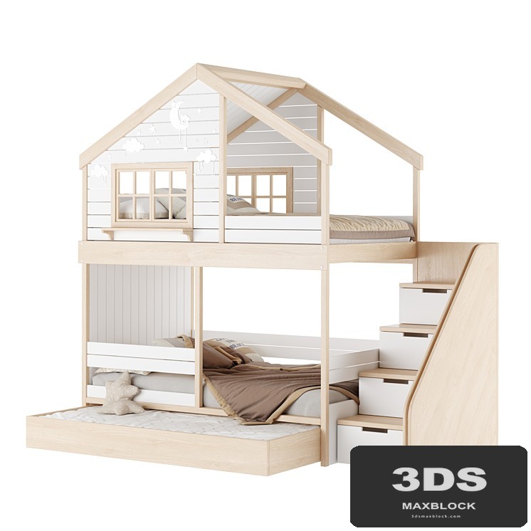 Children's furniture set 16