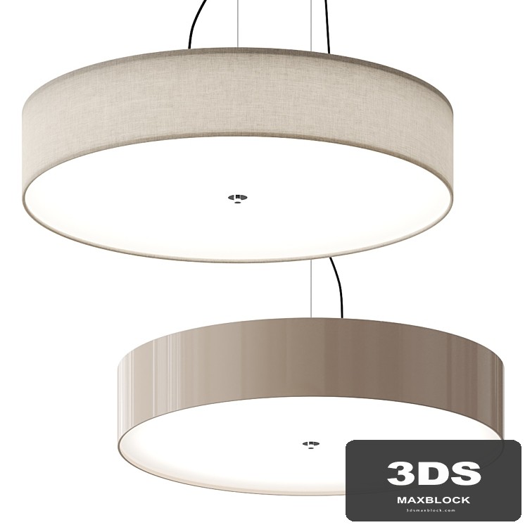 MODO LUCE Discovolante Pendant Lamp