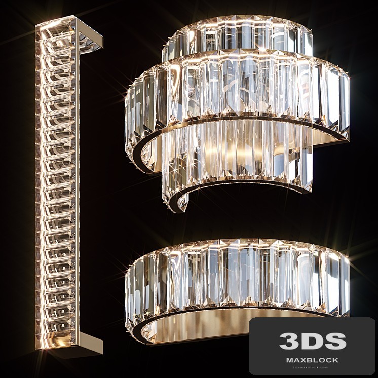 Wall lights Newport 8441 8442 8443