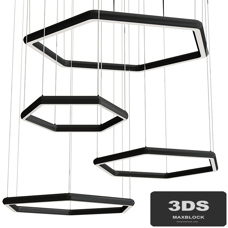 ORA HEXAGON By LED Luks