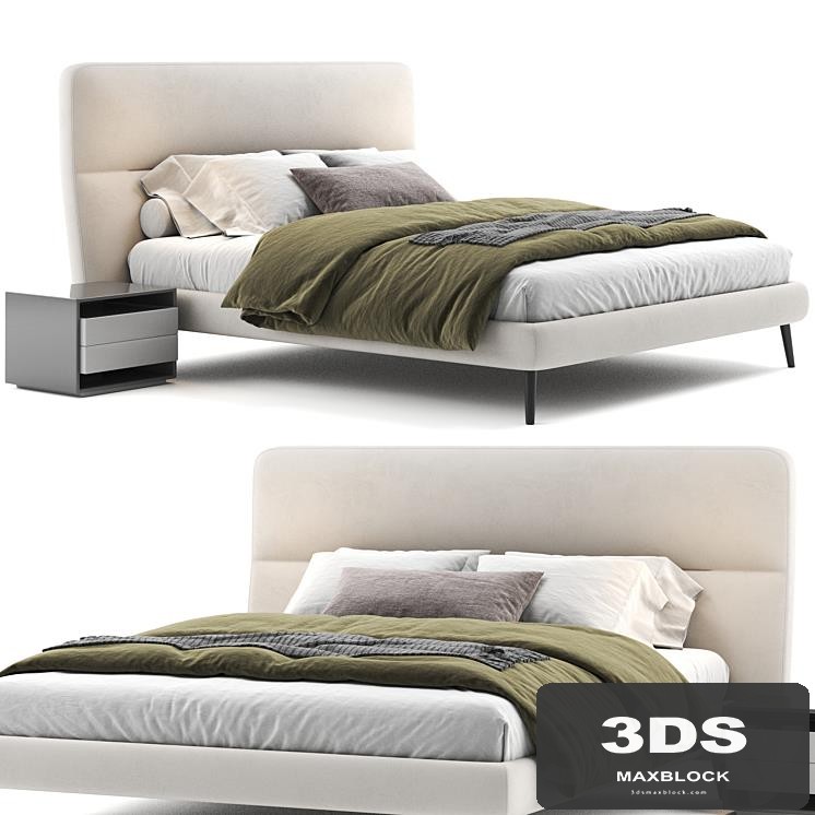 TWILS DE LIGHT BED